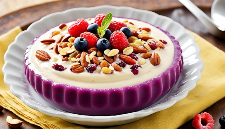 low carb pudding