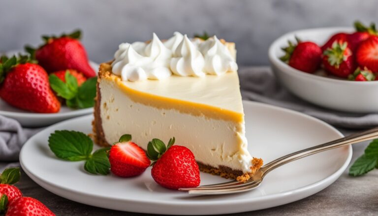 low carb cheesecake