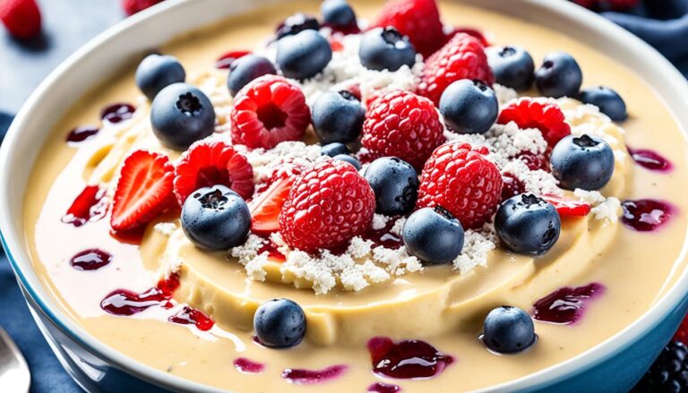 keto pudding recipes